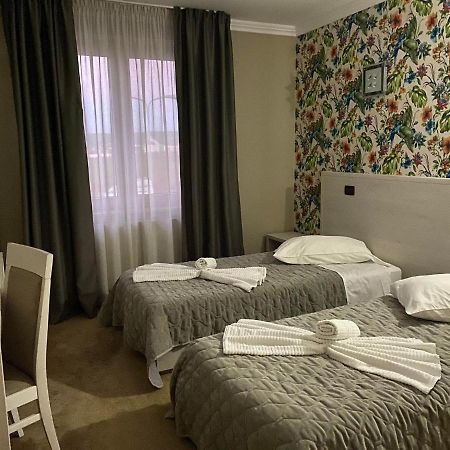 Grand Master Hotel Деж Экстерьер фото